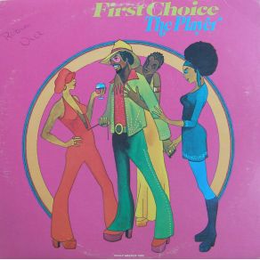 Download track Guess What Mary Jones Did First Choice