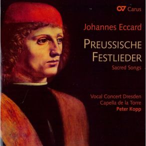 Download track 9. Johannes Eccard: Freut Euch Ihr Christen Alle Johannes Eccard