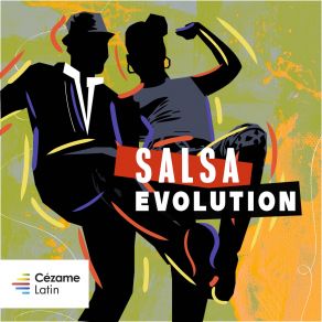 Download track Salsa En La Calle Sr OrtegonPana Black