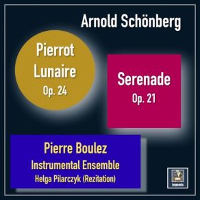 Download track IV. Sonnett No. 217 Von Petrarca Pierre Boulez, Helga PilarczykLouis-Jacques Rondeleux