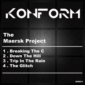 Download track Down The Hill The Maersk Project