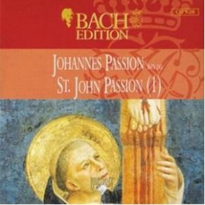 Download track Johannes Passion BWV 245 - Nr. 12 Rezitativ Johann Sebastian Bach