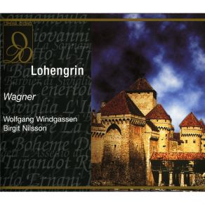 Download track Weh, Nun Ist All Unser Gluck Dahin! - Lohengrin Richard Wagner