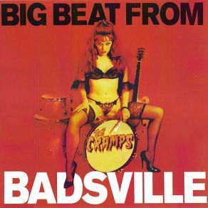 Download track Badass Bug The Cramps