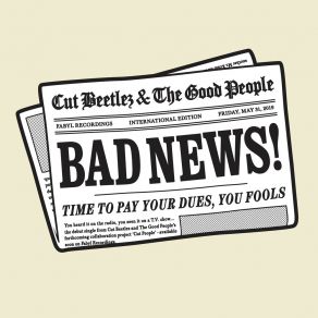 Download track Bad News (Clean Version) Cut Beetlez