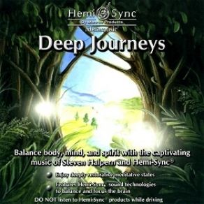 Download track Deep Journeys Steven Halpern