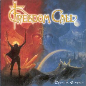 Download track The King Of The Crystal Empire Freedom Call