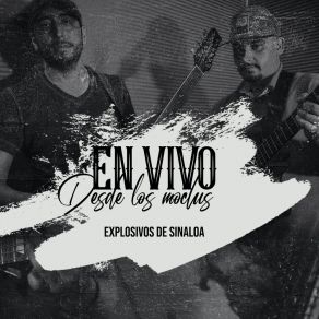 Download track Una Cruz De Madera (En Vivo) Explosivos De Sinaloa