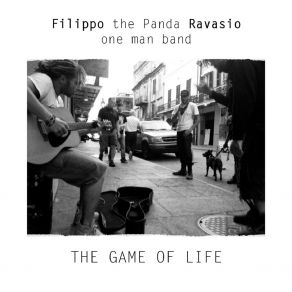 Download track Drunken Broken Heart Filippo The Panda Ravasio One Man Band