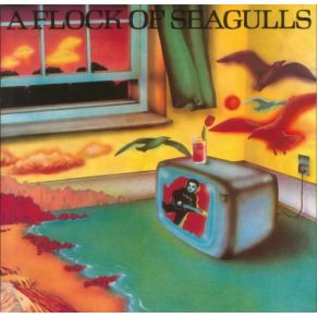 Download track Modern Love Is Automatic A Flock Of Seagulls