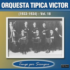 Download track Fea Pero Simpática (Héctor Palacios) Orquesta Típica VictorHector Palacios