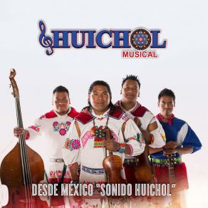 Download track La Cusinela (Versión Disco) Huichol Musical