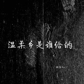 Download track 温柔乡是谁给的 (说唱版) 鲍鱼Fin