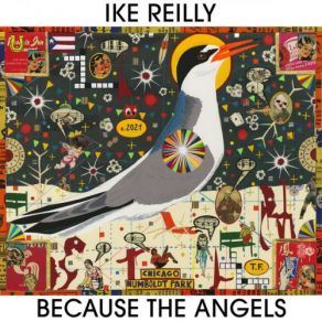 Download track Little Messiahs Ike Reilly