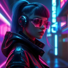 Download track Electrofusion Cyber Punk 2077