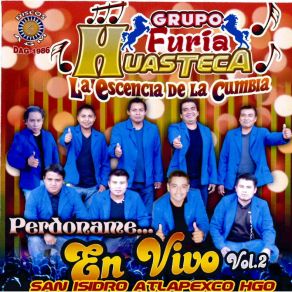 Download track Suavecito (En Vivo) Grupo Furia Huasteca