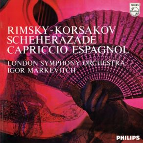 Download track Fandango Asturiano Igor Markevitch, Erich Gruenberg, London Symphony Orchestra