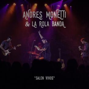 Download track Glorias (En Vivo) Andres MonettiLa Rola Banda