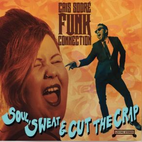 Download track Don't Give The Funk Cais Sodre Funk Connection