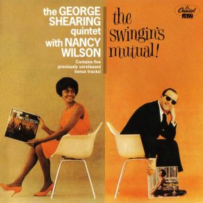 Download track Born To Be Blue Nancy Wilson, George Shearing Quintet