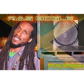 Download track Happy To Be Blessed Ras B, Ras Bogle