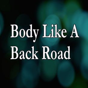 Download track Body Like A Back Road (Instrumental Tribute To Sam Hunt) Barberry Records