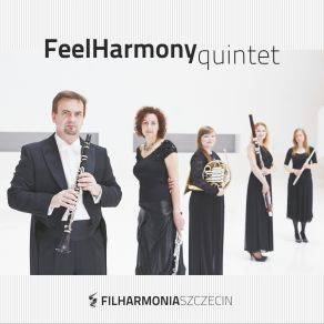 Download track Uwertura Do Opery Cyrulik Sewilski' Feelharmony Quintet