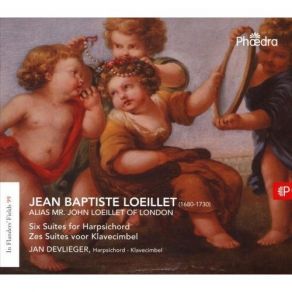 Download track (21) [Jan Devlieger] Suite N° 4 Pour Clavecin En Ré Majeur - 3. Sarabanda Jean - Baptiste Loeillet