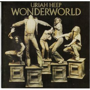 Download track The Easy Road Uriah Heep