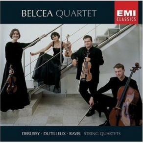 Download track Debussy - Quartet In G Minor: III - Anadantino - Doucement Expressif Belcea String Quartet