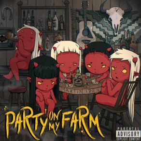 Download track Party On My Farm Martin Iden