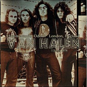 Download track Little Dreamer Van Halen