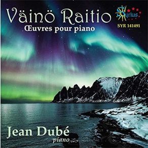 Download track 16. Haavan Lehdet Op. 22 No. 1 Vaino Raitio