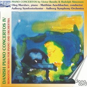 Download track Piano Concerto In G Minor Op. 17: Allegro Vivace Matthias Aeschbacher, Oleg Marshev