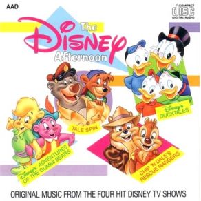 Download track Disney Afternoon Theme Disney