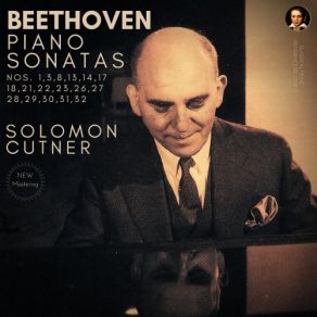 Download track Piano Sonata No. 14 In C Sharp Minor, Op. 27, No. 2 Moonlight - II. Allegretto, Trio (Remastered 2023, London 1952) Solomon