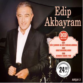 Download track Gönlüm Senindir Edip Akbayram