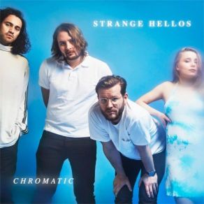 Download track Chromatics Strange Hellos