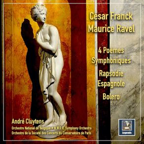 Download track IV. Feria Andre Cluytens, Orchestre National De Belgique