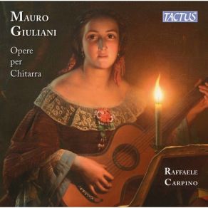 Download track La Cenerentola: Overture (Arr. M. Giuliani For Guitar) Raffaele Carpino