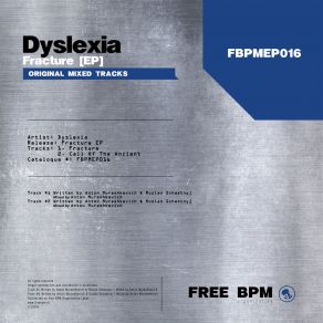 Download track Fracture Dyslexia