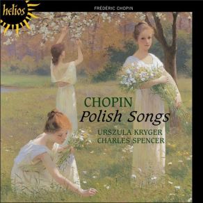 Download track Viardot: La Danse, From Chopin Mazurka In G Major, Op. 50 No. 1 Charles Spencer, Urszula Kryger