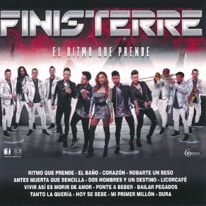 Download track Corazón / Robarte Un Beso (Merengue Version) Orquesta Finisterre