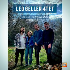 Download track Empathie Leo Geller 4tet