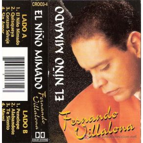 Download track Sin Amor Fernando Villalona