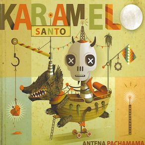 Download track No Tan Distintos (1989) Karamelo Santo