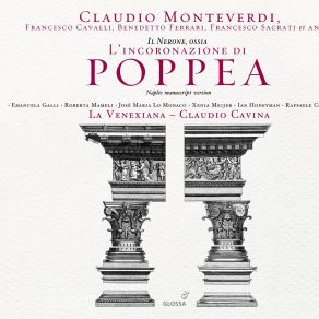 Download track Atto II - Scena 9 - Tu Che Dagl'avi Miei Monteverdi, Claudio Giovanni Antonio