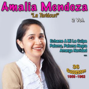 Download track La Chamuscada Amalia Mendoza