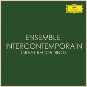 Download track Three Songs (Recollections Of My Childhood): Sorochenka (The Magpie) Ensemble InterContemporainPhyllis Bryn - Julson, Pierre Boulez
