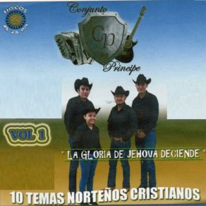 Download track La Gloria De Jehova Deciende Conjunto Principe